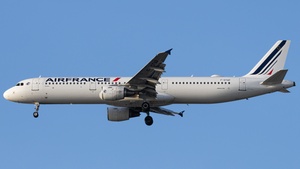 Photo of F-GTAP - Airbus A321-212 operated by Air France