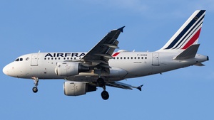 Photo of F-GUGQ - Airbus A318-111 operated by Air France