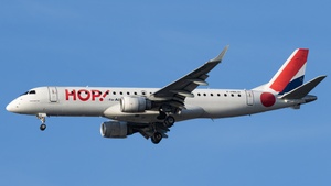 Photo of F-HBLD - Embraer ERJ-190LR operated by Air France HOP