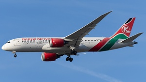 Photo of 5Y-KZA - Boeing 787-8 Dreamliner operated by Kenya Airways