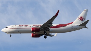 Photo of 7T-VKC - Boeing 737-8D6 operated by Air Algérie