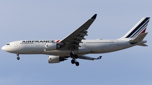 Photo of F-GZCJ - Airbus A330-203 operated by Air France