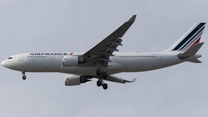Photo of F-GZCO - Airbus A330-203 operated by Air France