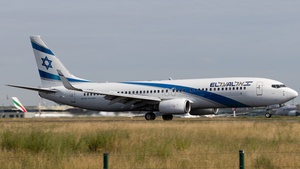Photo of 4X-EKU - Boeing 737-8Z9 operated by El Al Israel Airlines