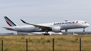 Photo of F-HTYM - Airbus A350-941 operated by Air France