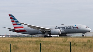 Photo of N816AA - Boeing 787-8 Dreamliner operated by American Airlines