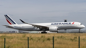 Photo of F-HTYJ - Airbus A350-941 operated by Air France