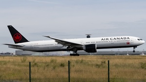 Photo of C-FIUV - Boeing 777-333(ER) operated by Air Canada
