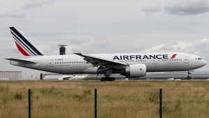Photo of F-GSPO - Boeing 777-228(ER) operated by Air France