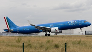 Photo of EI-HXE - Airbus A321-271NX operated by ITA Airways