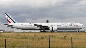Photo of F-GSQY - Boeing 777-328(ER) operated by Air France