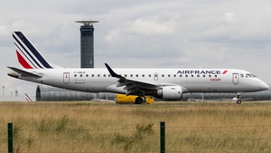 Photo of F-HBLB - Embraer ERJ-190LR operated by Air France HOP