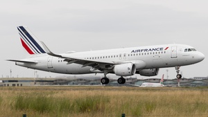 Photo of F-HEPJ - Airbus A320-214 operated by Air France