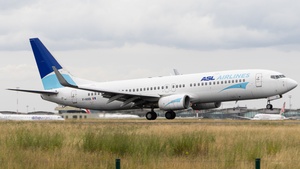 Photo of F-HIXB - Boeing 737-846 operated by ASL Airlines France