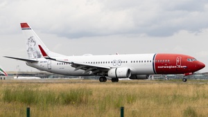 Photo of LN-NIE - Boeing 737-8JP operated by Norwegian Air Shuttle