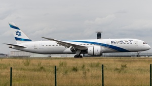 Photo of 4X-EDD - Boeing 787-9 Dreamliner operated by El Al Israel Airlines