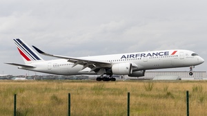 Photo of F-HTYA - Airbus A350-941 operated by Air France