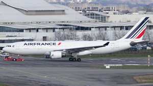 Photo of F-GZCG - Airbus A330-203 operated by Air France