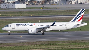 Photo of F-HPNE - Airbus A220-300 operated by Air France