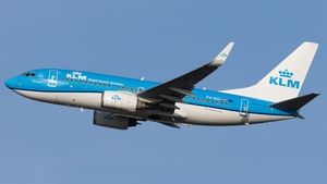 Photo of PH-BGI - Boeing 737-7K2 operated by KLM Royal Dutch Airlines