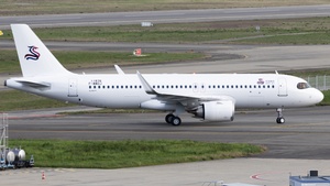 Photo of F-WWDJ - Airbus A320-251N(CJ) operated by Sino Jet