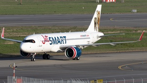 Photo of F-WWIQ - Airbus A320-271N operated by JetSMART