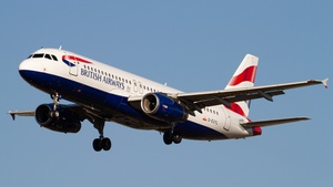 Photo of G-EUYL - Airbus A320-232 operated by British Airways