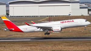 Photo of F-WWAW - Airbus A350-941 operated by Iberia