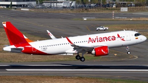 Photo of F-WWDK - Airbus A320-251N operated by Avianca Costa Rica