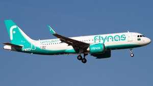 Photo of F-WWIF - Airbus A320-251N operated by Flynas