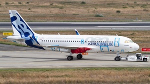 Photo of D-AVWA - Airbus A319-153N operated by Airbus Industrie