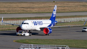 Photo of F-WWBH - Airbus A320-271N operated by Go First