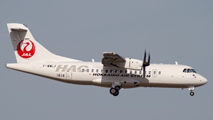 Photo of F-WWLJ - ATR 42-600 operated by Hokkaido Air System