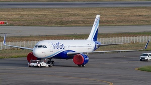 Photo of F-WWBF - Airbus A320-251N operated by IndiGo