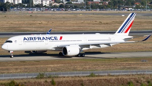 Photo of F-WZNE - Airbus A350-941 operated by Air France
