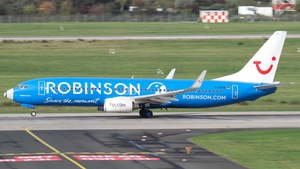 Photo of D-ABKN - Boeing 737-86J operated by TUIfly