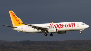 Photo of TC-CPE - Boeing 737-82R operated by Pegasus Airlines