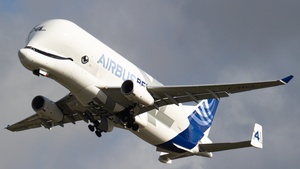 Photo of F-GXLJ - Airbus A330-743L Beluga XL operated by Airbus Transport International