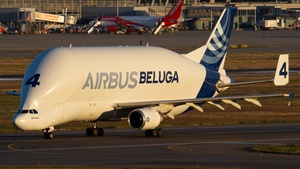 Photo of F-GSTD - Airbus A300-608ST Beluga operated by Airbus Transport International