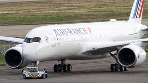 Photo of F-WZGO - Airbus A350-941 operated by Air France