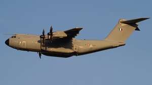 Photo of F-RBAN - Airbus A400M Atlas operated by French Air Force
