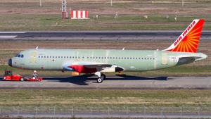 Photo of F-WWDK - Airbus A320-251N operated by Air India