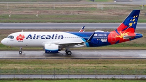 Photo of F-WWBE - Airbus A320-271N operated by Aircalin