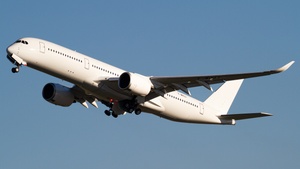 Photo of F-WHUJ - Airbus A350-941 operated by Airbus Industrie