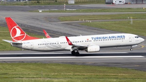 Photo of TC-JYM - Boeing 737-9F2(ER) operated by Turkish Airlines