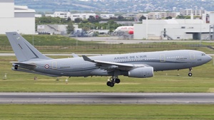 Photo of F-UJCL - Airbus A330-243(MRTT) operated by French Air Force