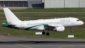 Photo of F-HDSJ - Airbus A319-112 operated by Amelia International