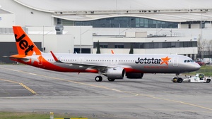 Photo of F-WWAH - Airbus A321-251NX operated by Jetstar Airways