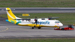Photo of F-WWES - ATR 72-600 operated by Cebu Pacific (opb cebgo)