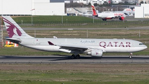 Photo of A7-ACM - Airbus A330-202 operated by Qatar Airways